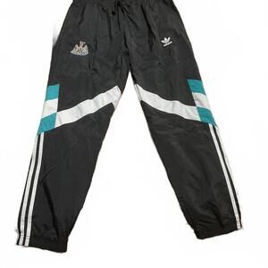 Adidas NewCastle United FC Originals Track Pants Men’s Size Large